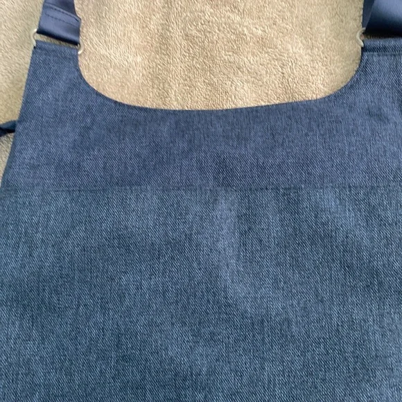 Baggallini Denim Blue Multi Pocket Purse - Picture 4 of 7